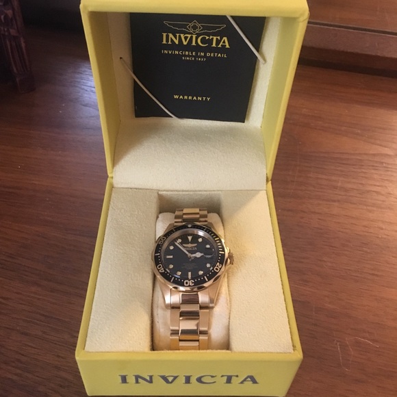 Invicta Accessories - Invicta professional diving watch